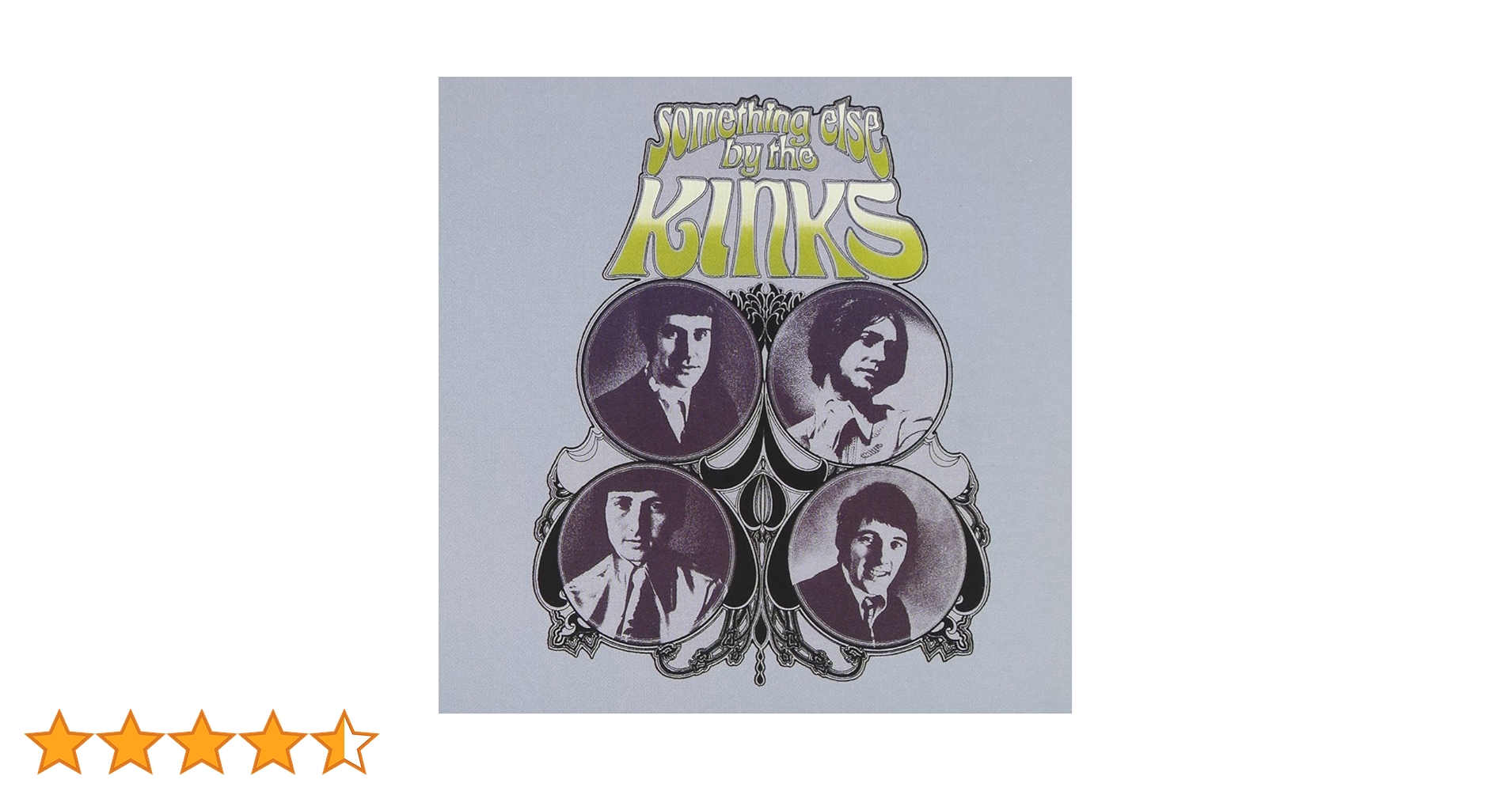 Something Else By the Kin: Amazon.co.uk: CDs & Vinyl